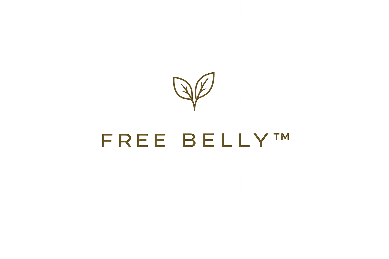 Free Belly™ Logo